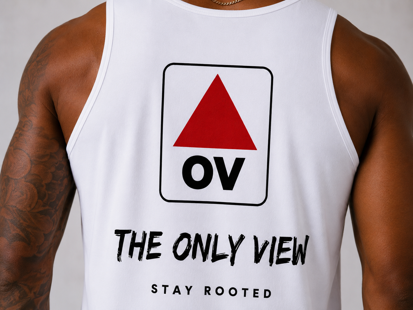 THE ONLY VIEW TANK