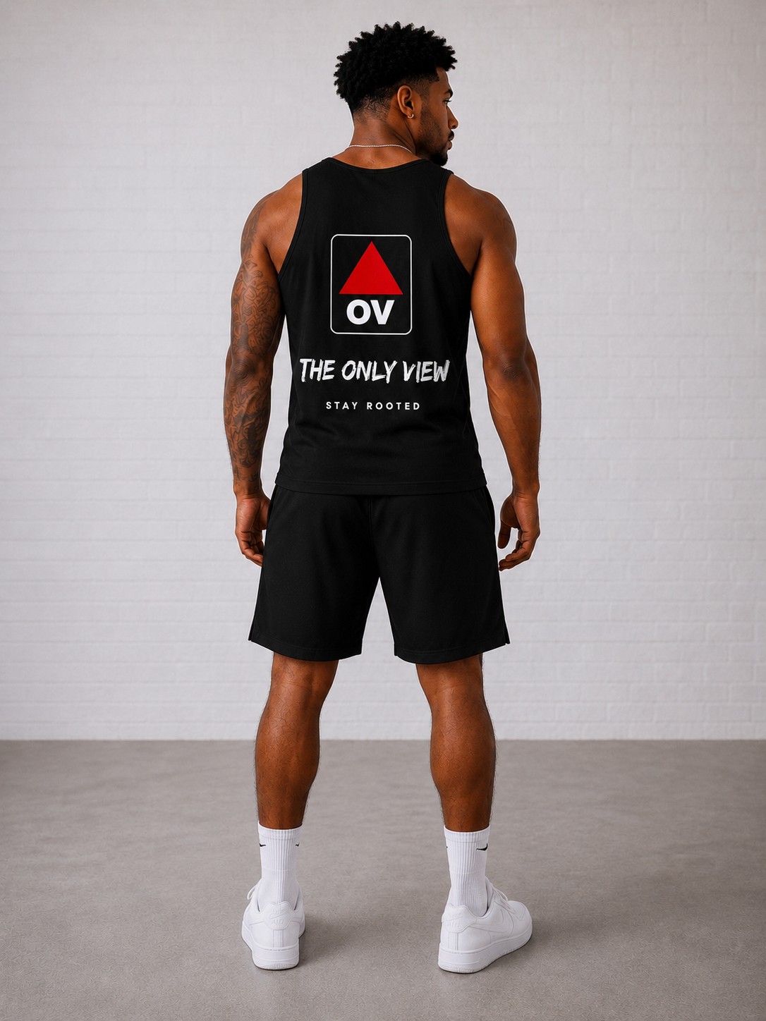 THE ONLY VIEW TANK