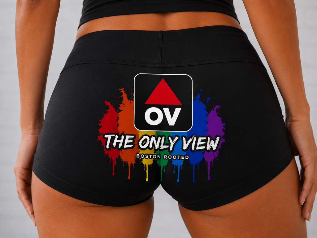 THE ONLY VIEW WOMEN’S SHORTS