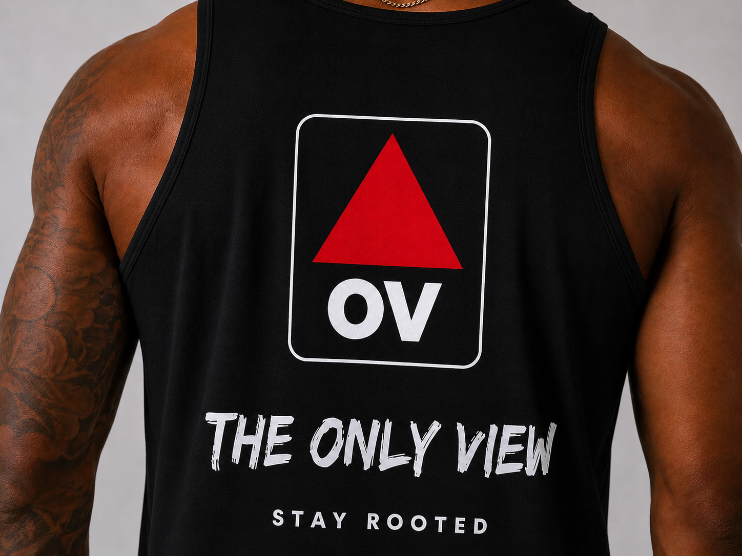 THE ONLY VIEW TANK