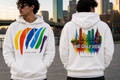 THE ONLY VIEW HOODIE