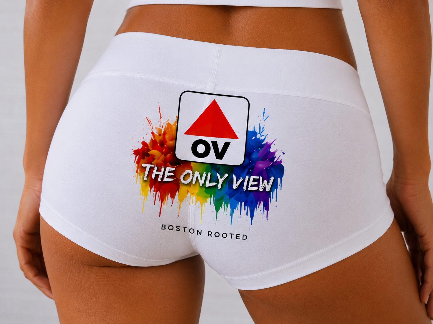 THE ONLY VIEW WOMEN’S SHORTS