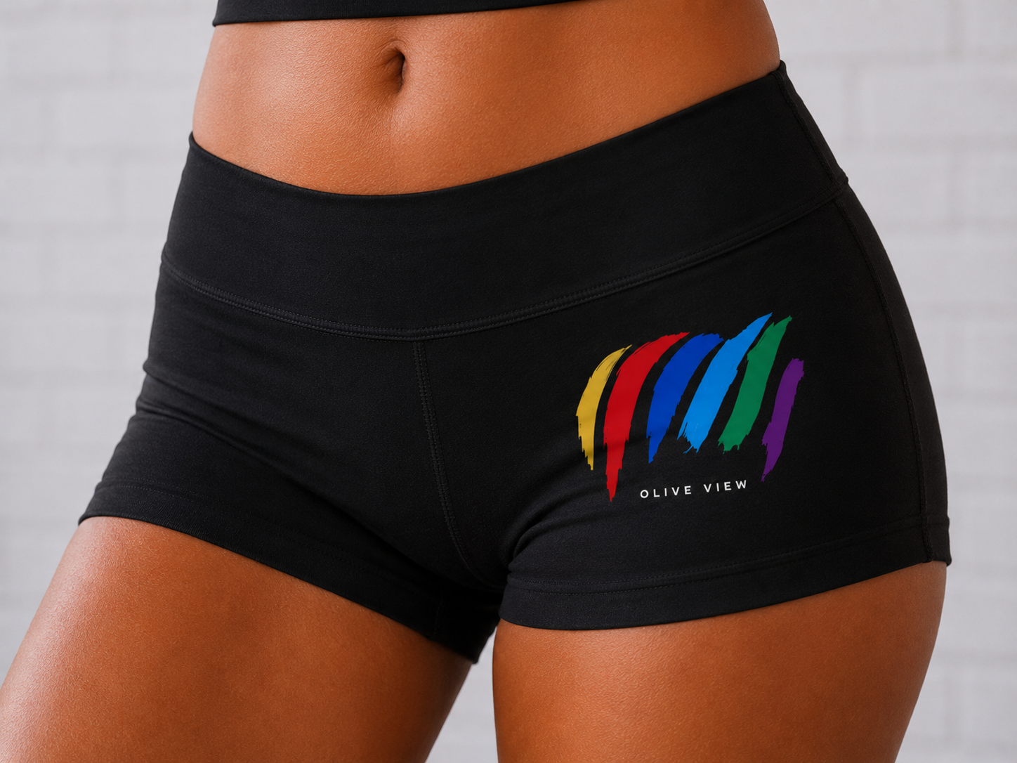 THE ONLY VIEW WOMEN’S SHORTS
